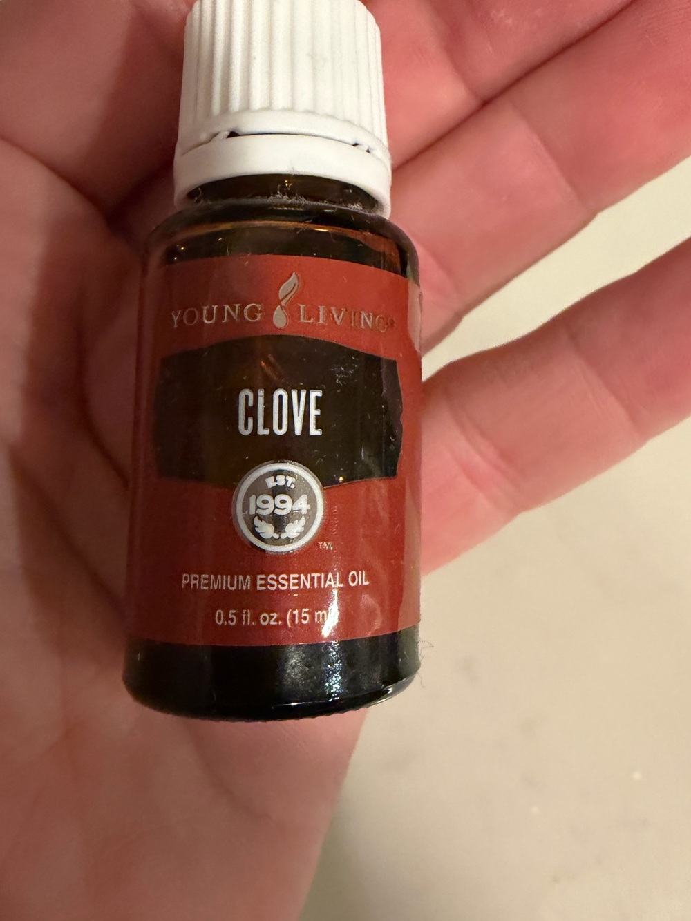 Clove - Young Living Clove Essential Oil - 15ML